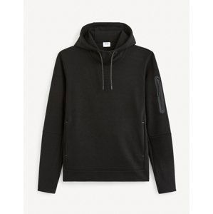 Celio Sweatshirt Geyokecap - Mens