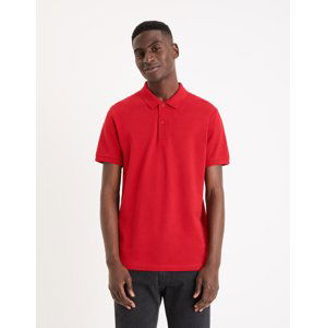 Celio Polo Pique Teone - Mens