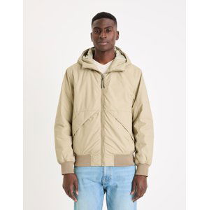 Celio Waterproof Jacket Guhoodie1 - Men