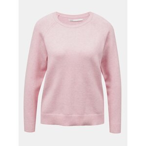 Light Pink Sweater ONLY Lesly - Women