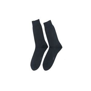 Dagi Anthracite 2-Pack Modal 20/1 Men's Socks