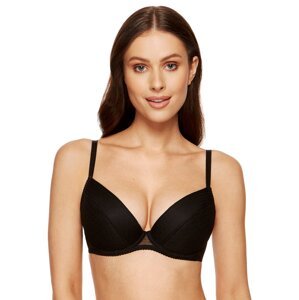 Black/B1 push-up bra