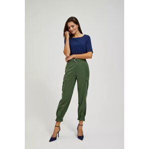 Women's khaki pants