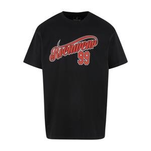 Men's T-shirt Rocawear Ozone - black