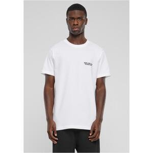 Men's T-shirt Kein Kind von Traurigkeit EMB - white