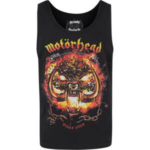 Motörhead Overkill Men's Tank Top - Black