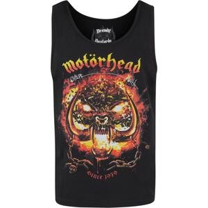 Motörhead Overkill Men's Tank Top - Black