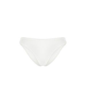 Trendyol Bridal Ecru Regular Bikini Bottom