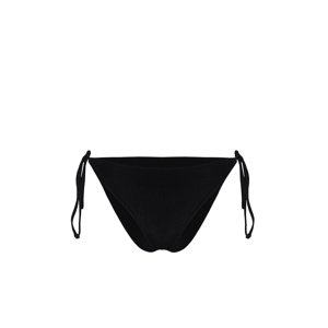 Trendyol Black Tied Brazilian Bikini Bottom