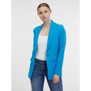 Orsay Blue Ladies Jacket - Ladies