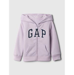 GAP Kids Sweatshirt with Logo - Girls