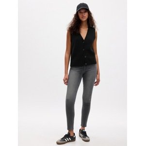 GAP True Skinny High Rise Jeans - Women's