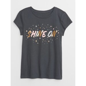 GAP Kids' T-shirt with print - Girls