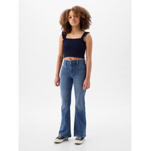 GAP Kids Jeans Flare high rise - Girls