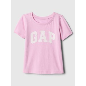 GAP Kids ́s T-shirt with logo - Girls