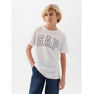 GAP Kids ́s T-shirt with logo - Boys