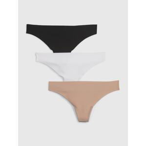 GAP 3-piece thong briefs - Ladies