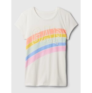 GAP Kids' T-shirt with print - Girls