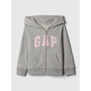 GAP Kids Sweatshirt with Logo - Girls