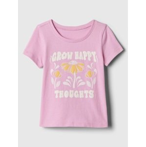 GAP Kids ́s T-shirt with logo - Girls