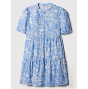 GAP Kids' Ruffle Dress - Girls