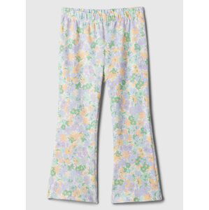 GAP Kids' Bell-Bottomed Leggings - Girls