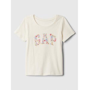 GAP Kids ́s T-shirt with logo - Girls