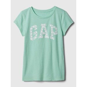 GAP Kids ́s T-shirt with logo - Girls