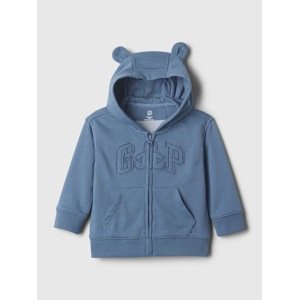 GAP Baby Zip-Up Sweatshirt - Boys