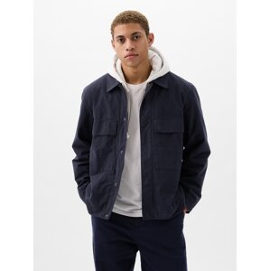 GAP Jacket with Utility Collar - Men's