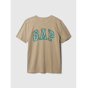 GAP Kids ́s T-shirt with logo - Boys