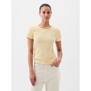 GAP Ribbed T-shirt - Women