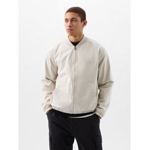 GAP Logo Bomber Jacket - Men's