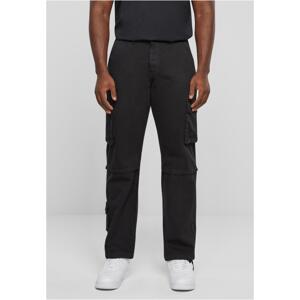 Men's Pocket Trousers DEF Pocket - Black