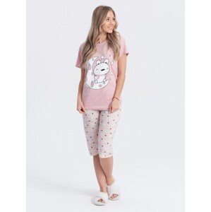 Edoti Women's pyjamas UL