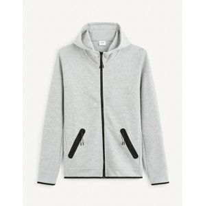 Celio Zipper Sweatshirt Genewyoke - Mens