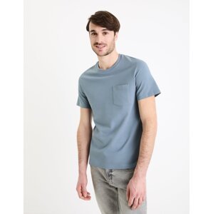Celio T-shirt with pocket Gepik - Men's
