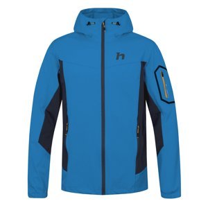 Men's jacket Hannah SEUMAS brilliant blue/midnight navy