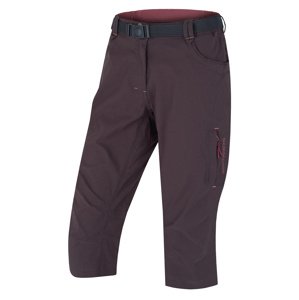 Women's 3/4 trousers HUSKY Clery L graphite