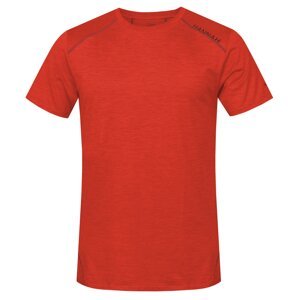 Men's T-shirt Hannah PELLO II cherry tomato mel