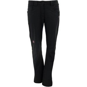 Women's trousers ALPINE PRO ULANA black