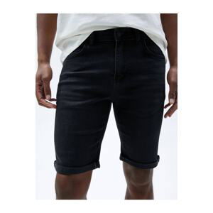 Koton Men's Shorts - 3sam40182nd