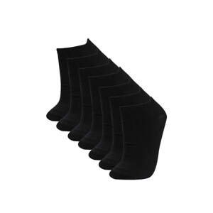 DEFACTO Women's 7 Pack Short Socks