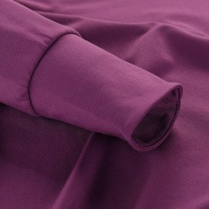 Women's quick-drying sweatshirt ALPINE PRO LIGHTA wood violet