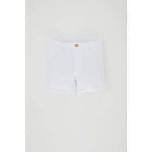 DEFACTO BabyBoy Regular Fit Elastic Band Short