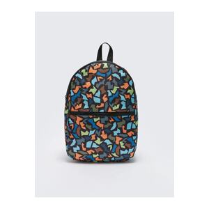 LC Waikiki Lcw Eco Patterned Boys' Backpack