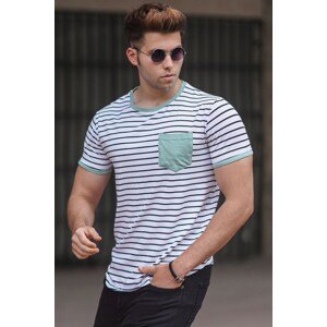 Madmext Green Men's T-Shirt 5151