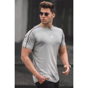 Madmext Smoked Men's T-Shirt 5226