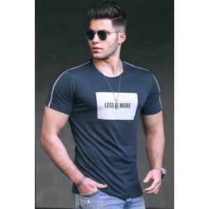 Madmext Men's Smoky T-Shirt 4981