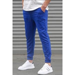 Madmext Sax Basic Men's Tracksuit with Elastic Legs 5494